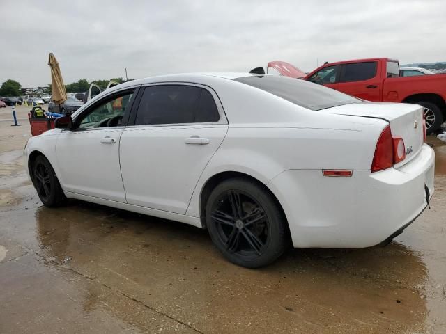 2012 Chevrolet Malibu LS