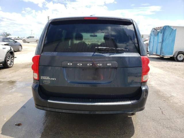 2013 Dodge Grand Caravan SE