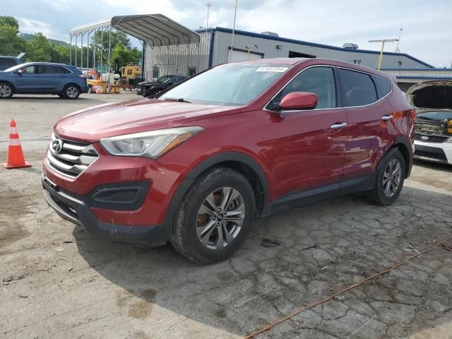 2016 Hyundai Santa FE Sport