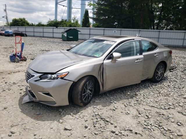 2016 Lexus ES 350