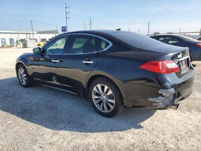 2011 Infiniti M56 X