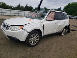 Subaru salvage cars for sale: 2012 Subaru Forester 2.5X Premium