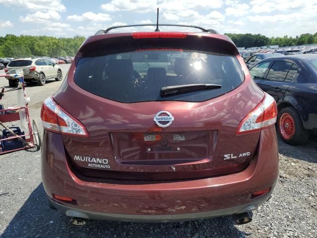 2012 Nissan Murano S