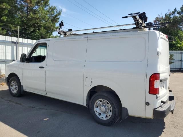 2019 Nissan NV 2500 S