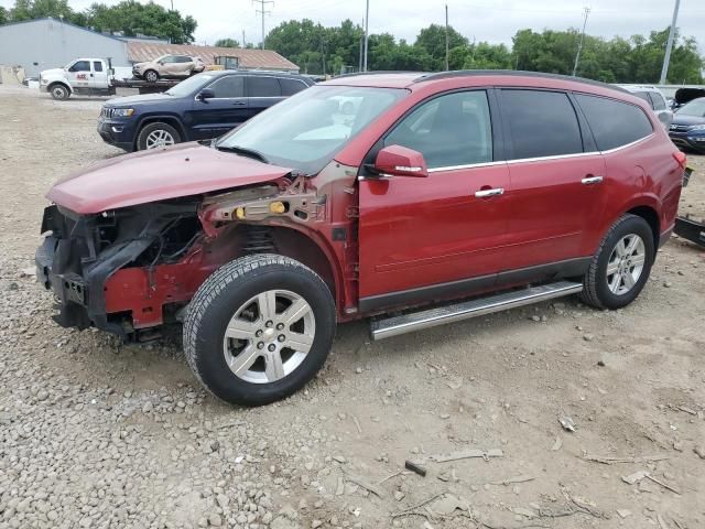 2012 Chevrolet Traverse LT