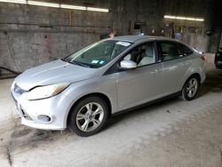 Ford Focus salvage cars for sale: 2014 Ford Focus SE