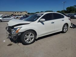 Vehiculos salvage en venta de Copart Wilmer, TX: 2014 Nissan Altima 2.5