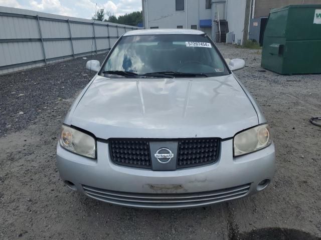 2006 Nissan Sentra 1.8