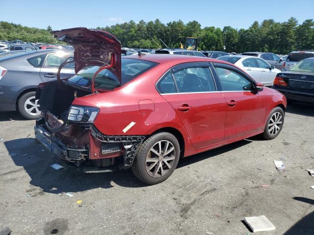 2017 Volkswagen Jetta SE
