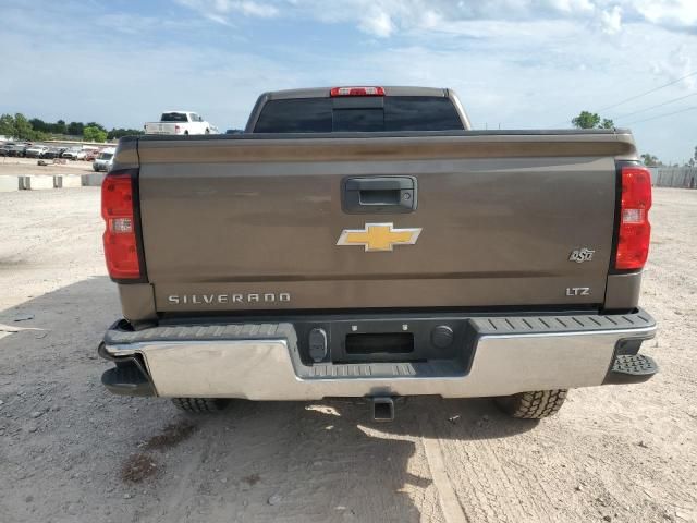 2015 Chevrolet Silverado K1500 LTZ