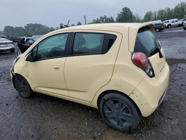 2014 Chevrolet Spark LS