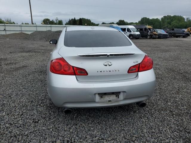 2008 Infiniti G35