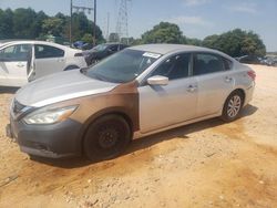Salvage cars for sale from Copart China Grove, NC: 2016 Nissan Altima 2.5
