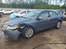 Lincoln mkz salvage cars for sale: 2011 Lincoln MKZ