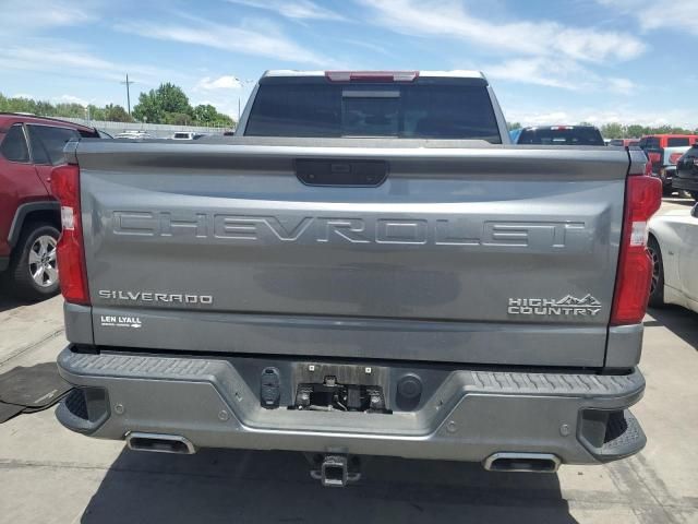 2022 Chevrolet Silverado LTD K1500 High Country