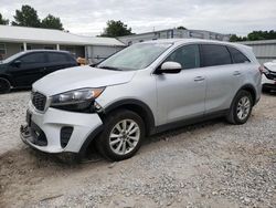 KIA Sorento salvage cars for sale: 2020 KIA Sorento L