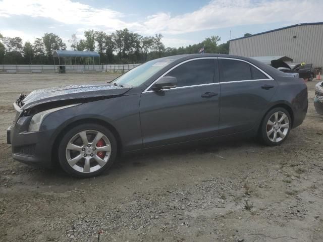 2014 Cadillac ATS Luxury