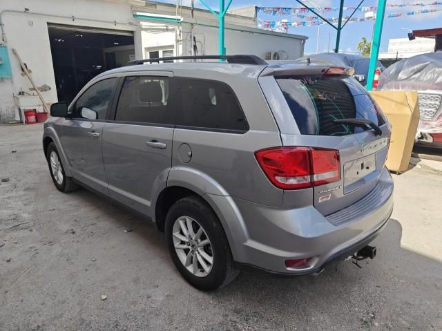 2018 Dodge Journey SXT