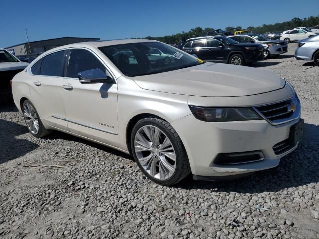 2014 Chevrolet Impala LTZ