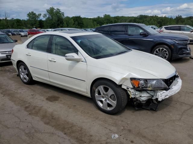 2008 Acura RL