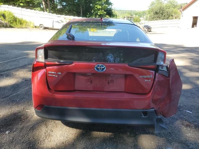 2019 Toyota Prius