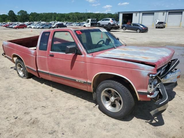 1993 Chevrolet S Truck S10