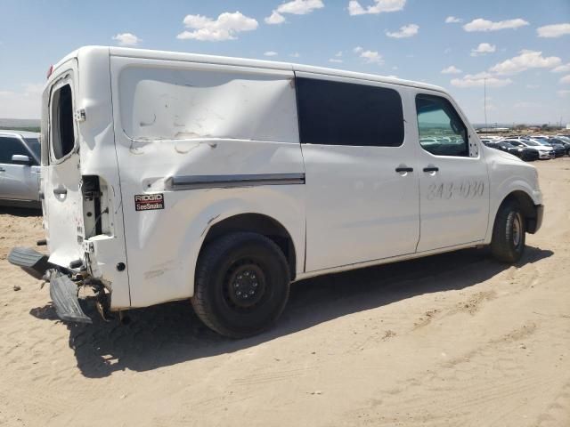 2012 Nissan NV 1500