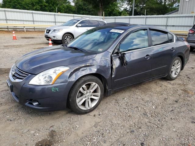 2012 Nissan Altima SR