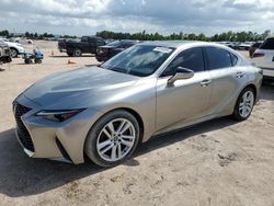 2023 Lexus IS 300 en venta en Houston, TX