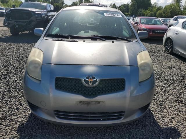 2008 Toyota Yaris