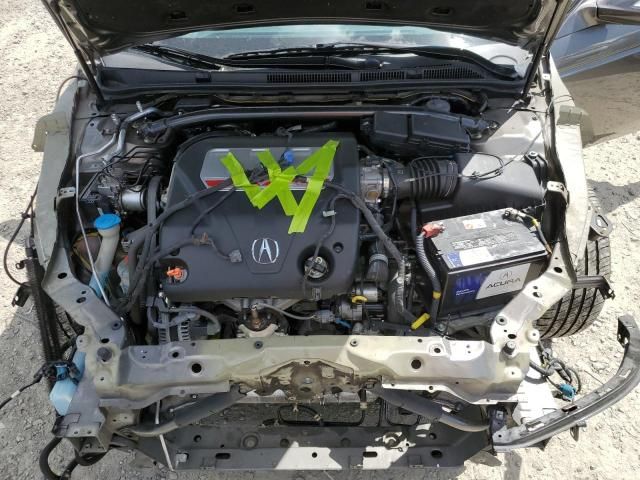 2007 Acura TL Type S