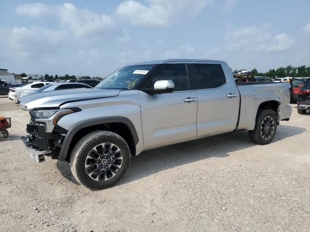 2024 Toyota Tundra Crewmax Limited