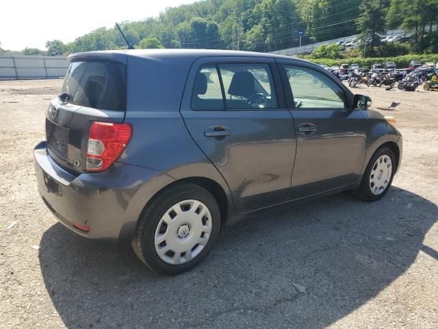 2009 Scion XD