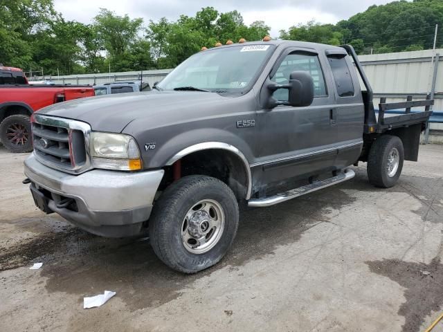 2002 Ford F250 Super Duty