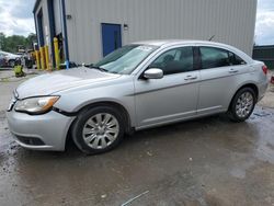 Chrysler 200 lx Vehiculos salvage en venta: 2012 Chrysler 200 LX