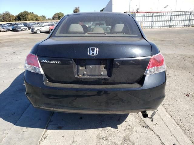 2009 Honda Accord LX