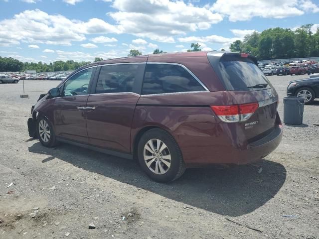 2016 Honda Odyssey EXL