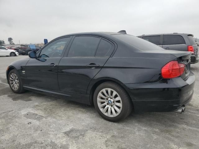 2009 BMW 328 XI Sulev