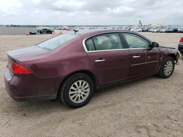 2006 Buick Lucerne CX