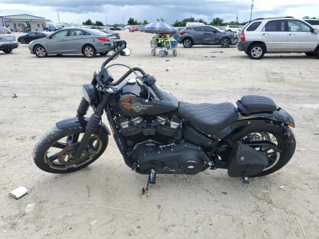 2019 Harley-Davidson Fxbb