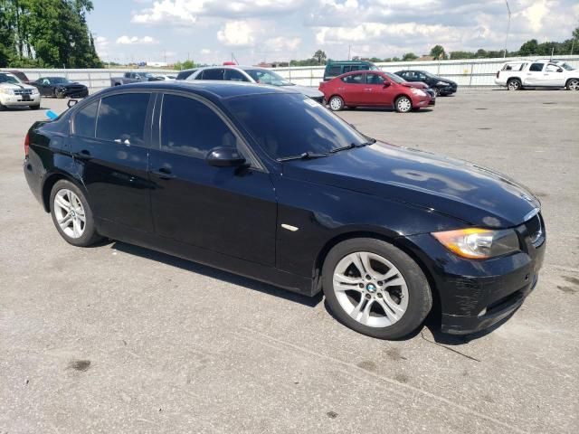 2008 BMW 328 I