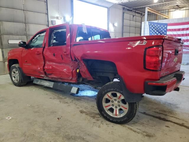 2016 Chevrolet Silverado K1500 LT