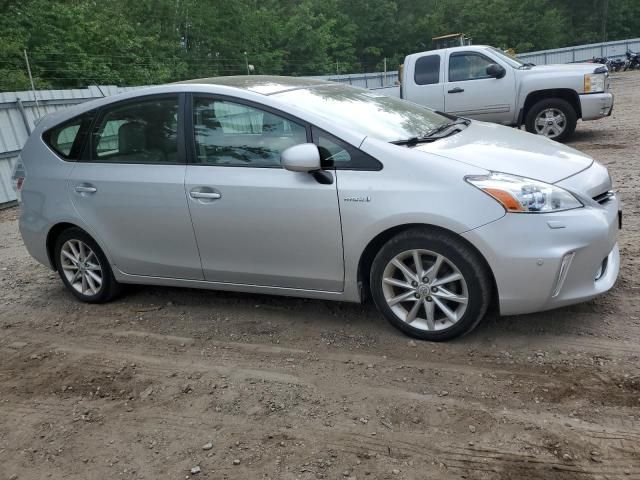 2012 Toyota Prius V