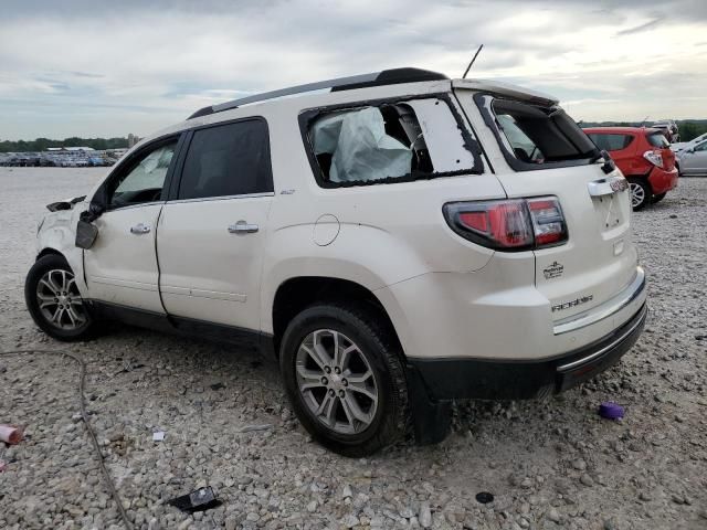 2014 GMC Acadia SLT-1