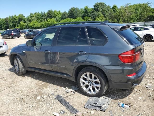 2011 BMW X5 XDRIVE35I