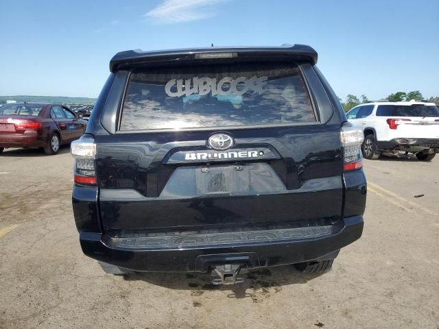 2014 Toyota 4runner SR5