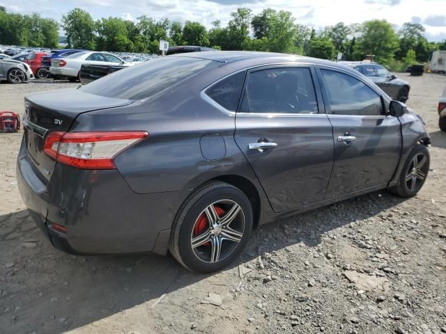 2013 Nissan Sentra S