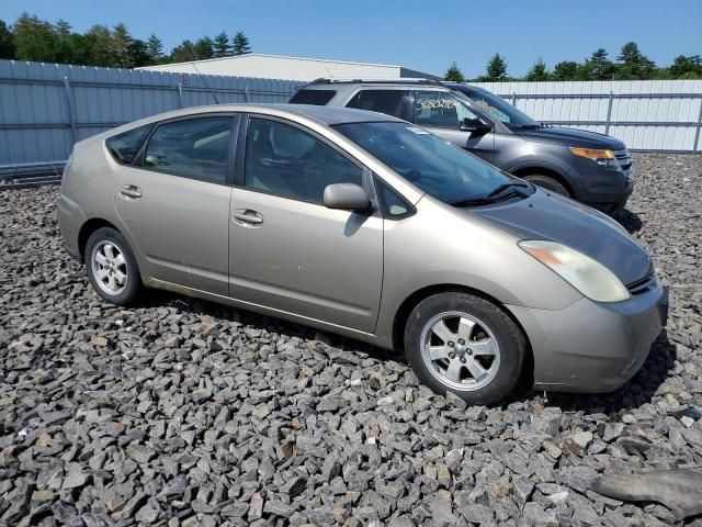 2004 Toyota Prius