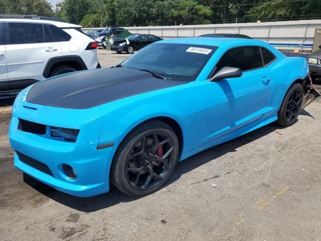 2012 Chevrolet Camaro 2SS