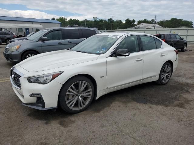 2018 Infiniti Q50 Luxe